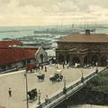 Colombo Harbour 1908