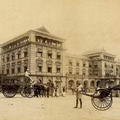 Galle Face Hotel on 1800