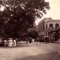 old image of Road scene colombo
