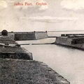 Jaffna Fort, Ceylon