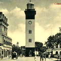 Old Fort Lighthouse Clock Tower Colombo
