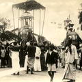 Kandy Buddhist Procession, Sri Lanka