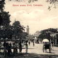 Queen street Colombo