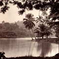 Kandy Lake, Ceylon c.1880s