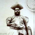 A Kandyen Chief, Ceylon