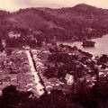 Kandy Town Ceylon Late 1800s