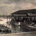 Colombo Harbor Jetty