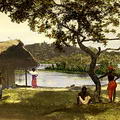 Scenery in Sri Lanka c.1852