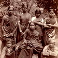 Group of Sri Lankan Malays