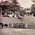 Cadet Battalion, Royal College, Colombo