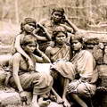 Group of Coolie Women