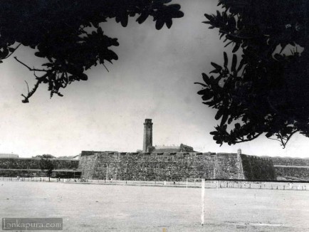 Galle Fort Sri Lanka 1930-1940