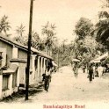 Bambalapitiya road Colombo