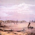 fort and harbour of colombo