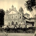 Church at Marawila, Sri Lanka 1932