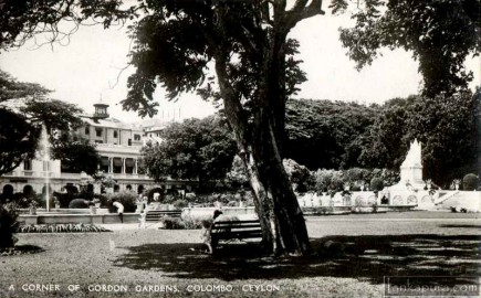 Gordon Gardens Colombo