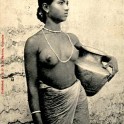 Sinhalese Girl, Ceylon