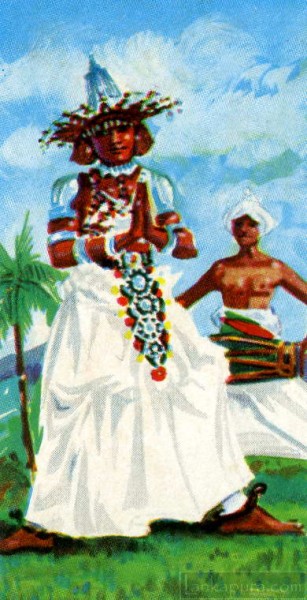 Kandy Dancers