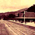 Peradeniya railway station