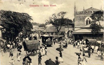 Main Street Pettah Colombo