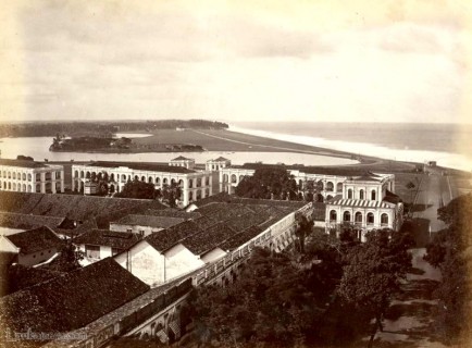 City Colombo fort