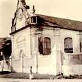 The old Dutch church in Galle