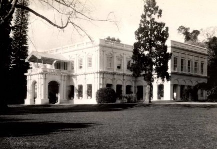 The King's Pavillion at Kandy, Ceylon 1927
