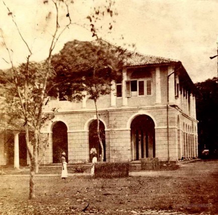 Big Bagatelle, Colombo, Sri Lanka 1865