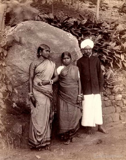 The plantation Tamils of Ceylon 1880-1890