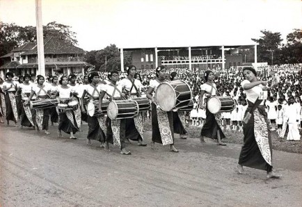 Century of Education Parade Sri Lanka 1969
