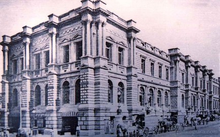 The General Post Office Colombo