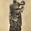 Tamil woman child