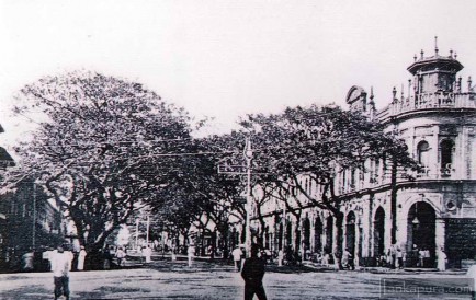 York Street Colombo early 1900s