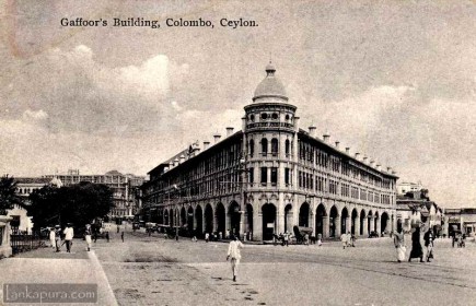Gaffoor's Building Colombo