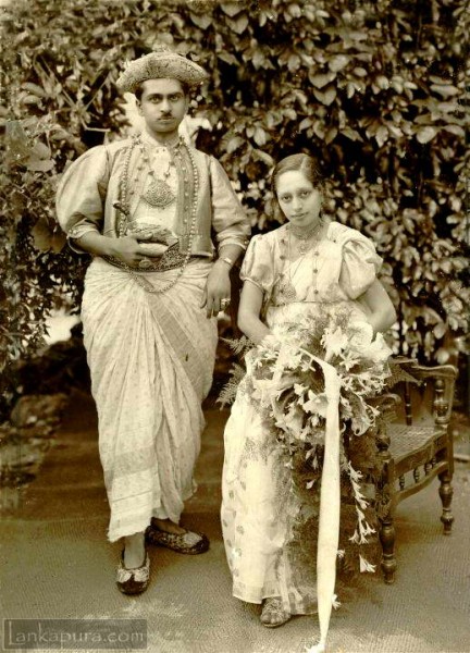 Traditional Kandyan Wedding