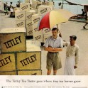 Tetley Tea Advertising