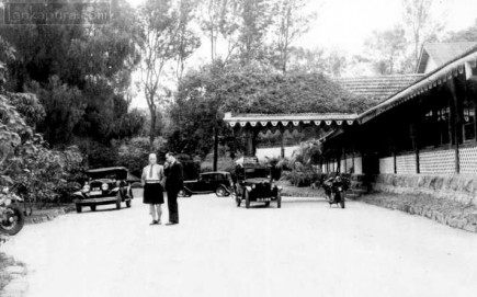 Bandarawela Hotel Early 1900s