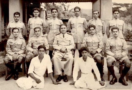 sri lanka police 1940s