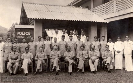 yatiyantota police station