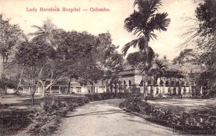 Lady Havelock Hospital 1911