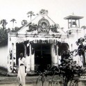 Hindu Temple at Trincomalee