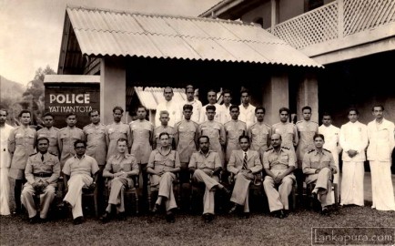 Yatiyantota police station